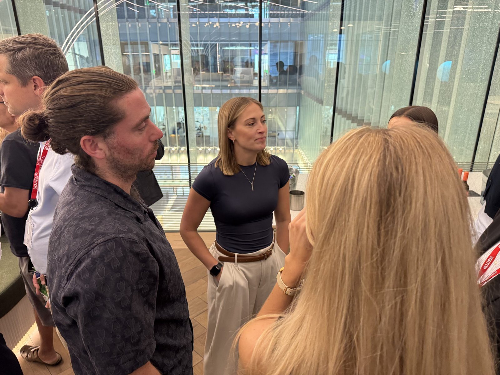 FINTECH Circle Summer Drinks 2025 — photo 54