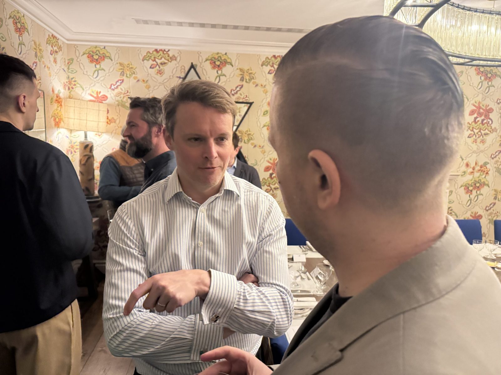 FINTECH Circle CEO Dinner 2026 — photo 71