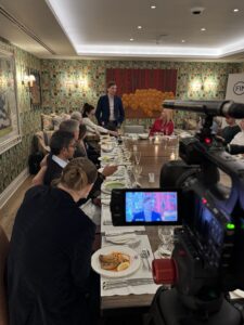 FINTECH Circle CEO Dinner 2025 — photo 139