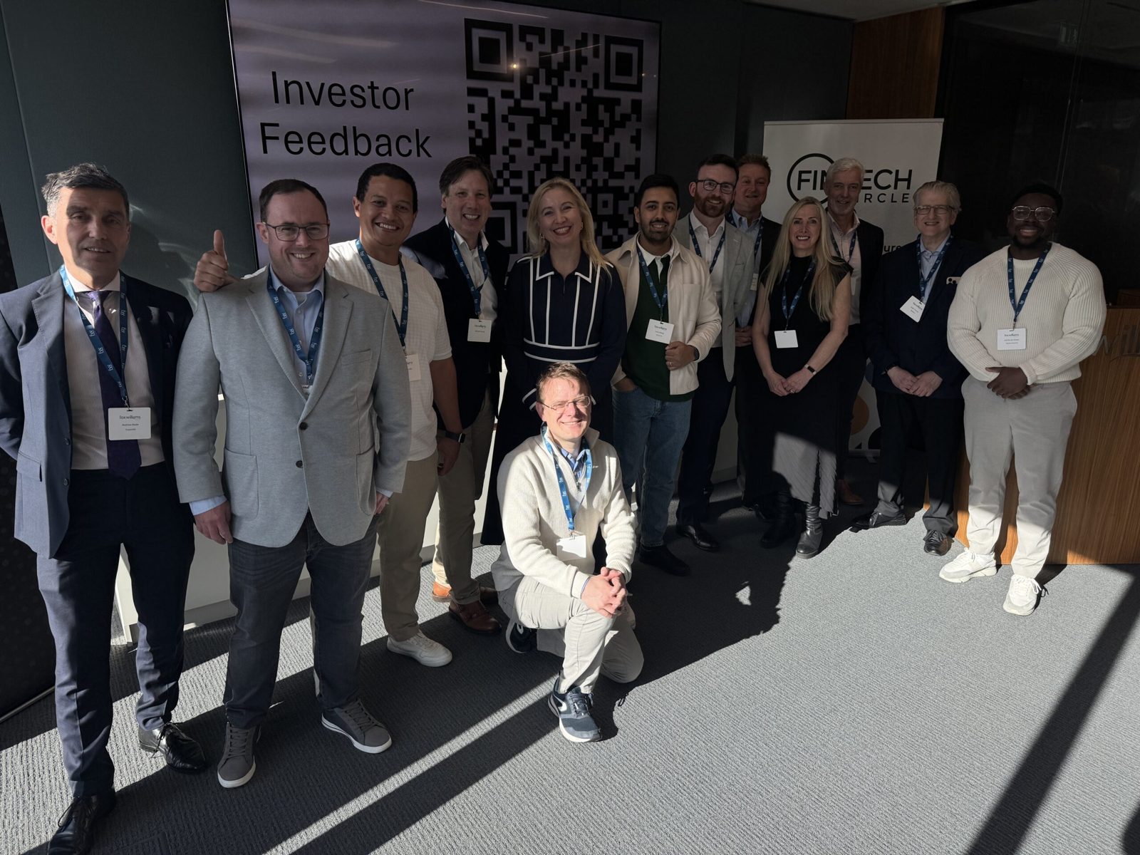 FINTECH Circle Angel Investors Evening 2026 — photo 5