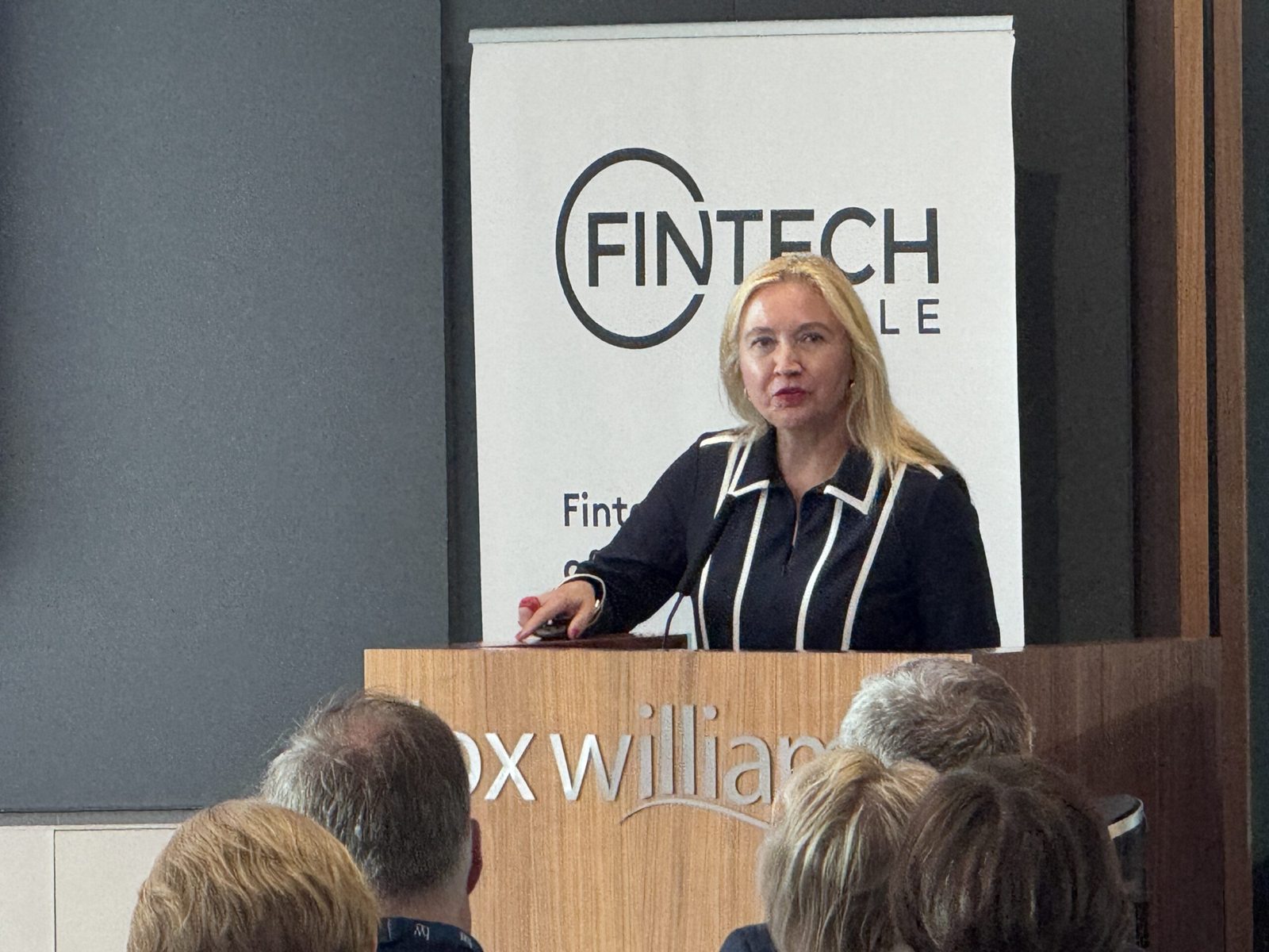 FINTECH Circle Angel Investors Evening 2026 — photo 36