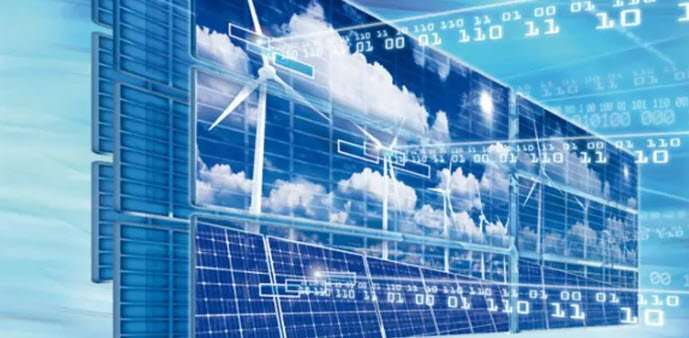 Finance increasingly relies on data & energy-intensive tech