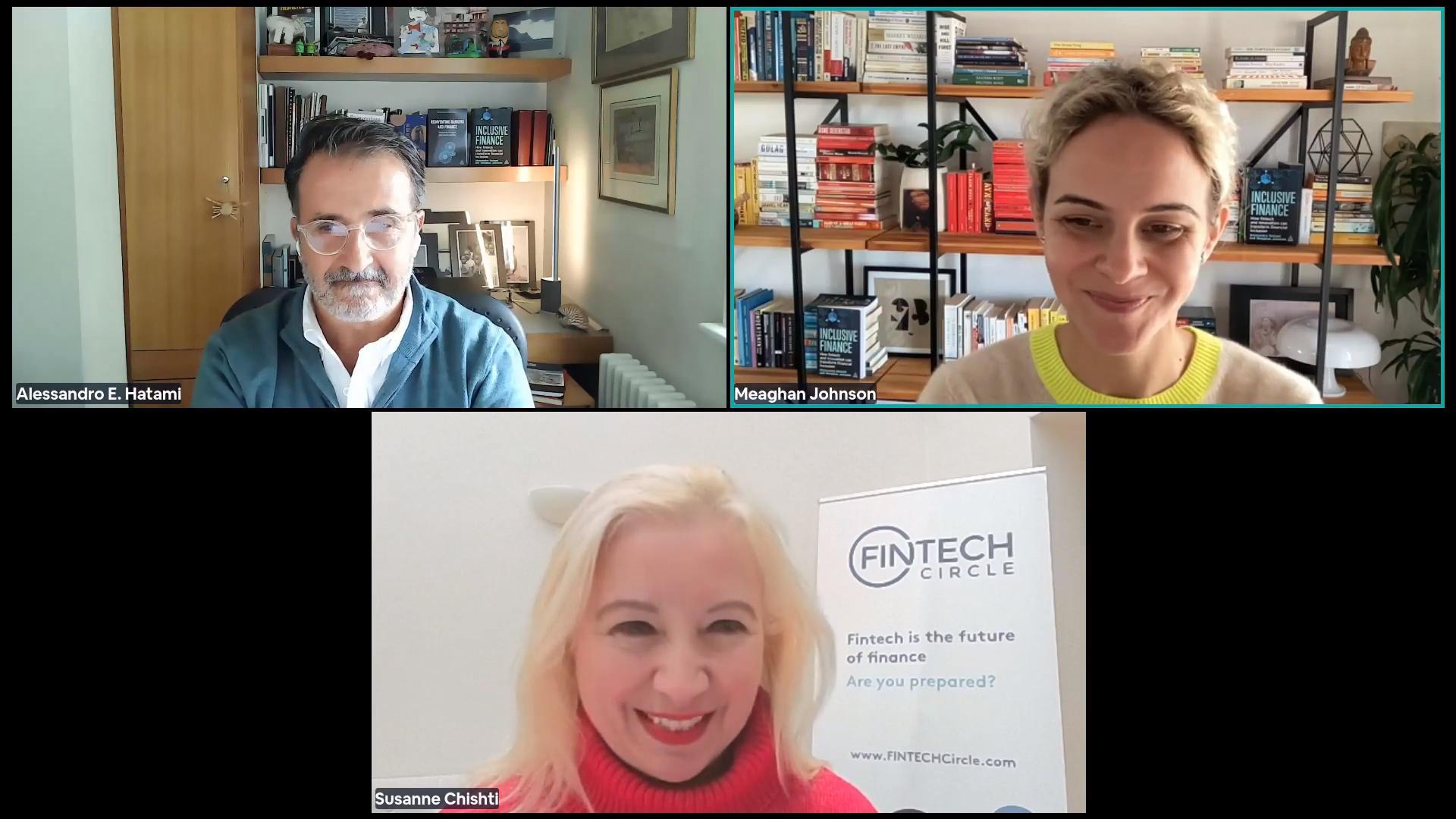 Webinar: Inclusive Finance