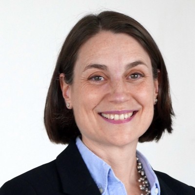 Portrait of Clare Wood