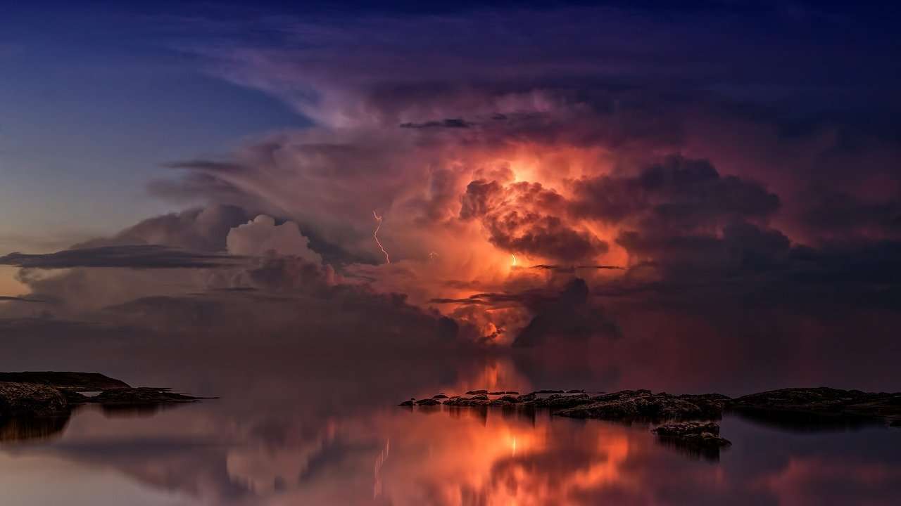 Weathering a Perfect Storm – Part 1