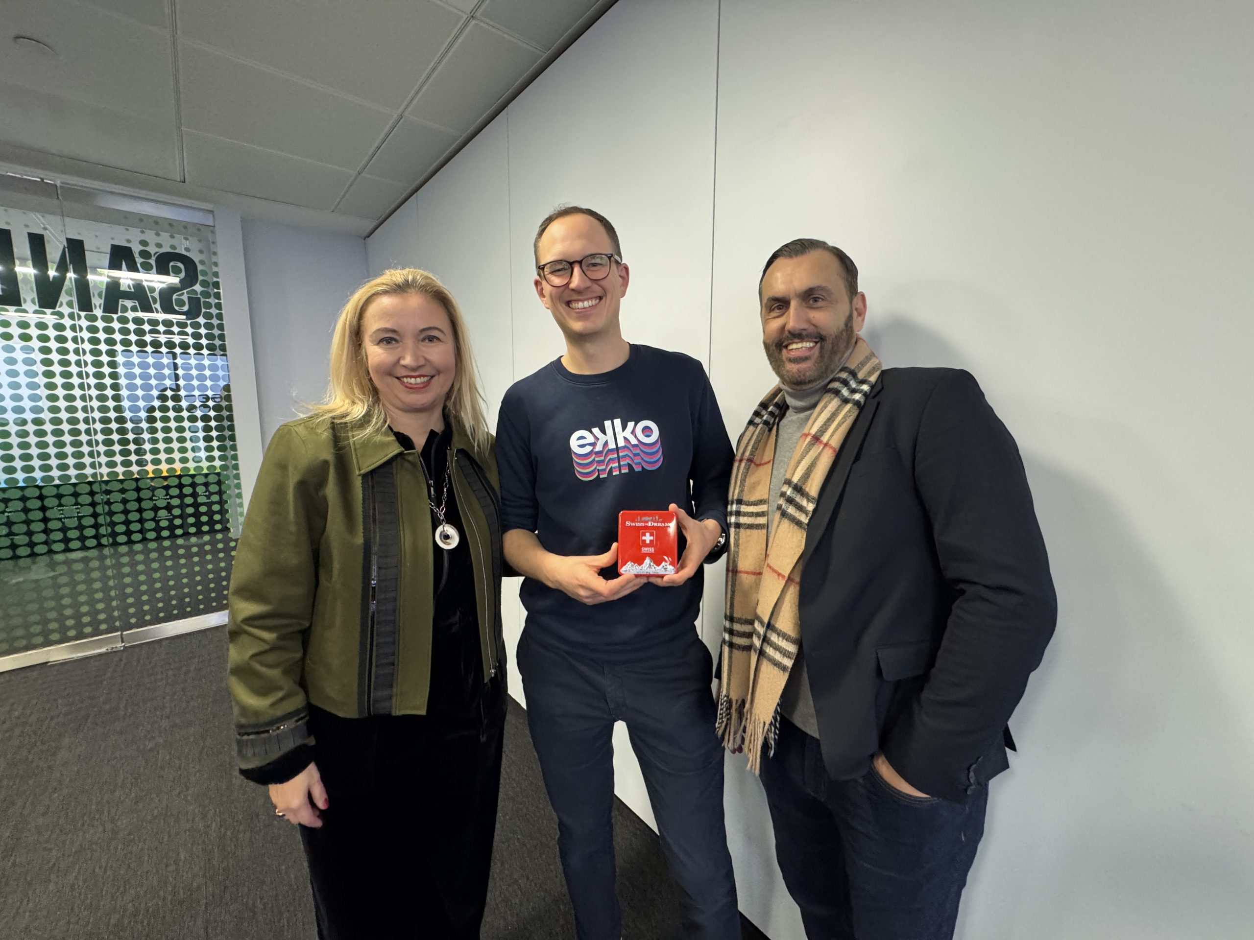 Highlights of Swiss Fintech Tour 2025 — photo 19