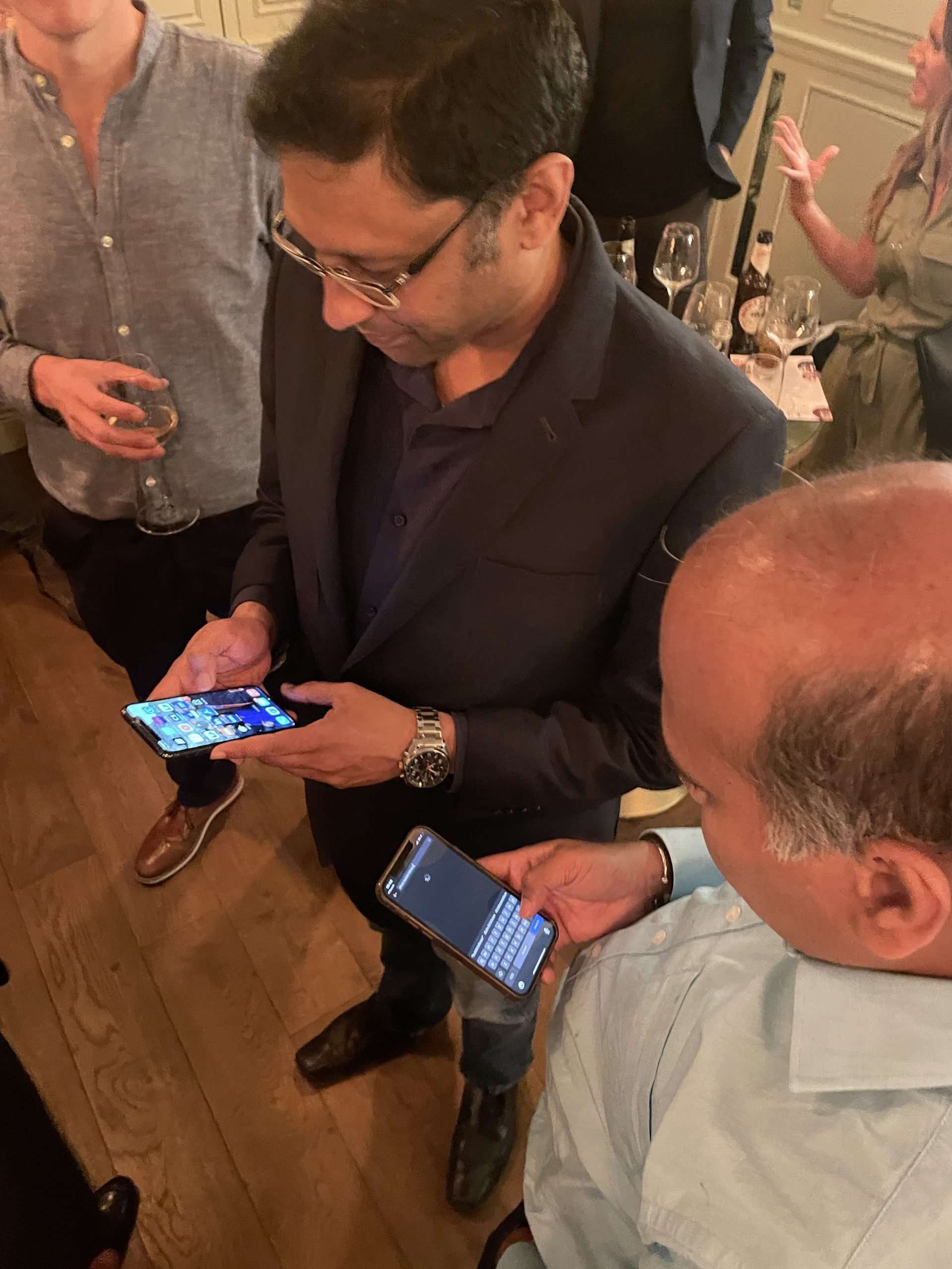Fintech VIP Summer Drinks — photo 51