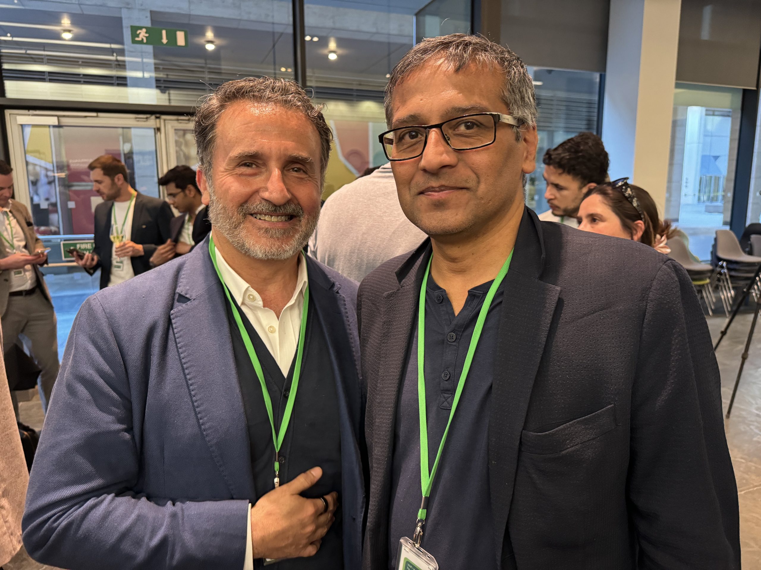 Fintech VIP Spring Drinks 2024 — photo 79