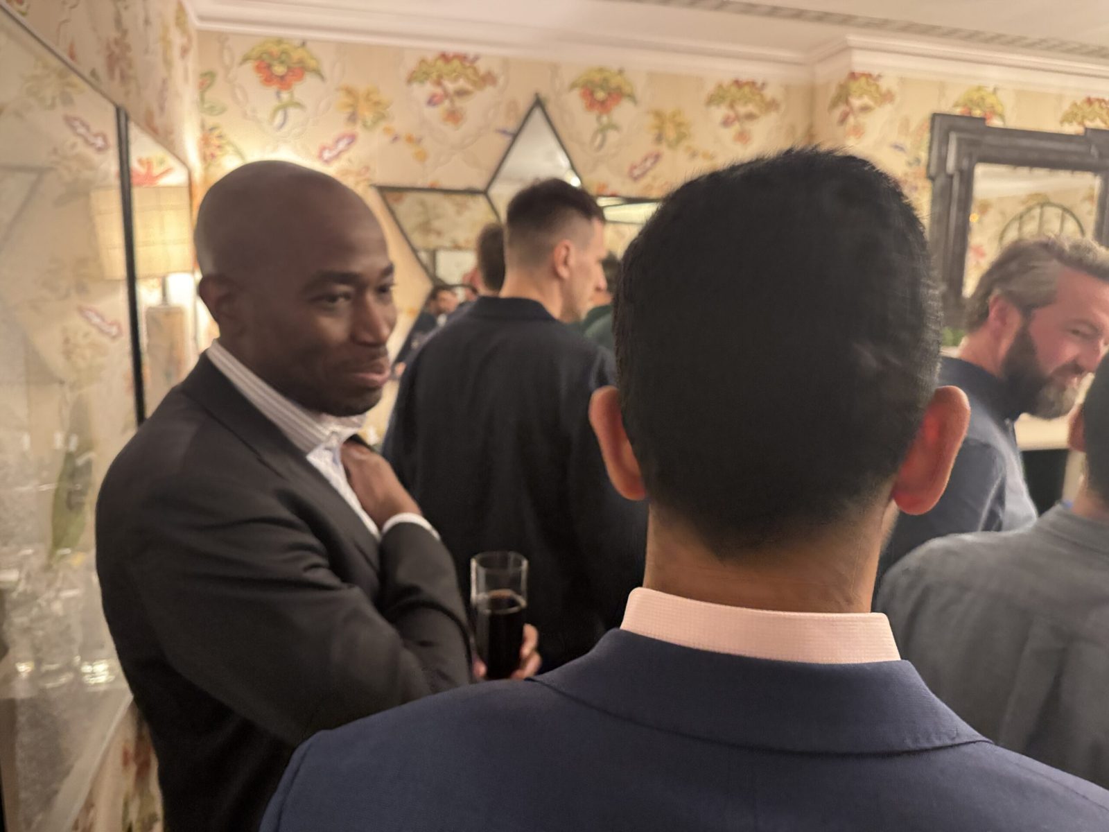 FINTECH Circle CEO Dinner 2026 — photo 10