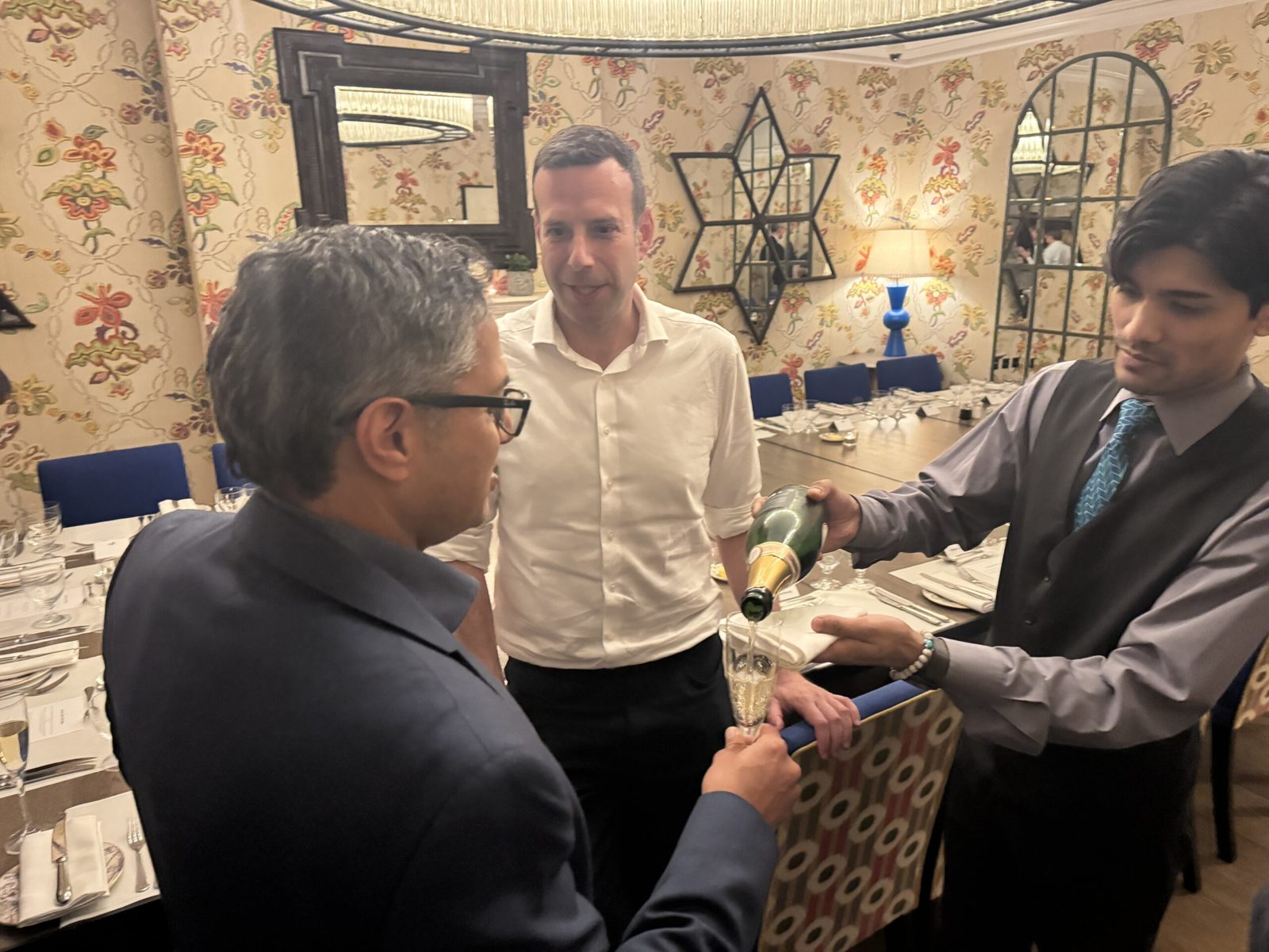 FINTECH Circle CEO Dinner 2026 — photo 70