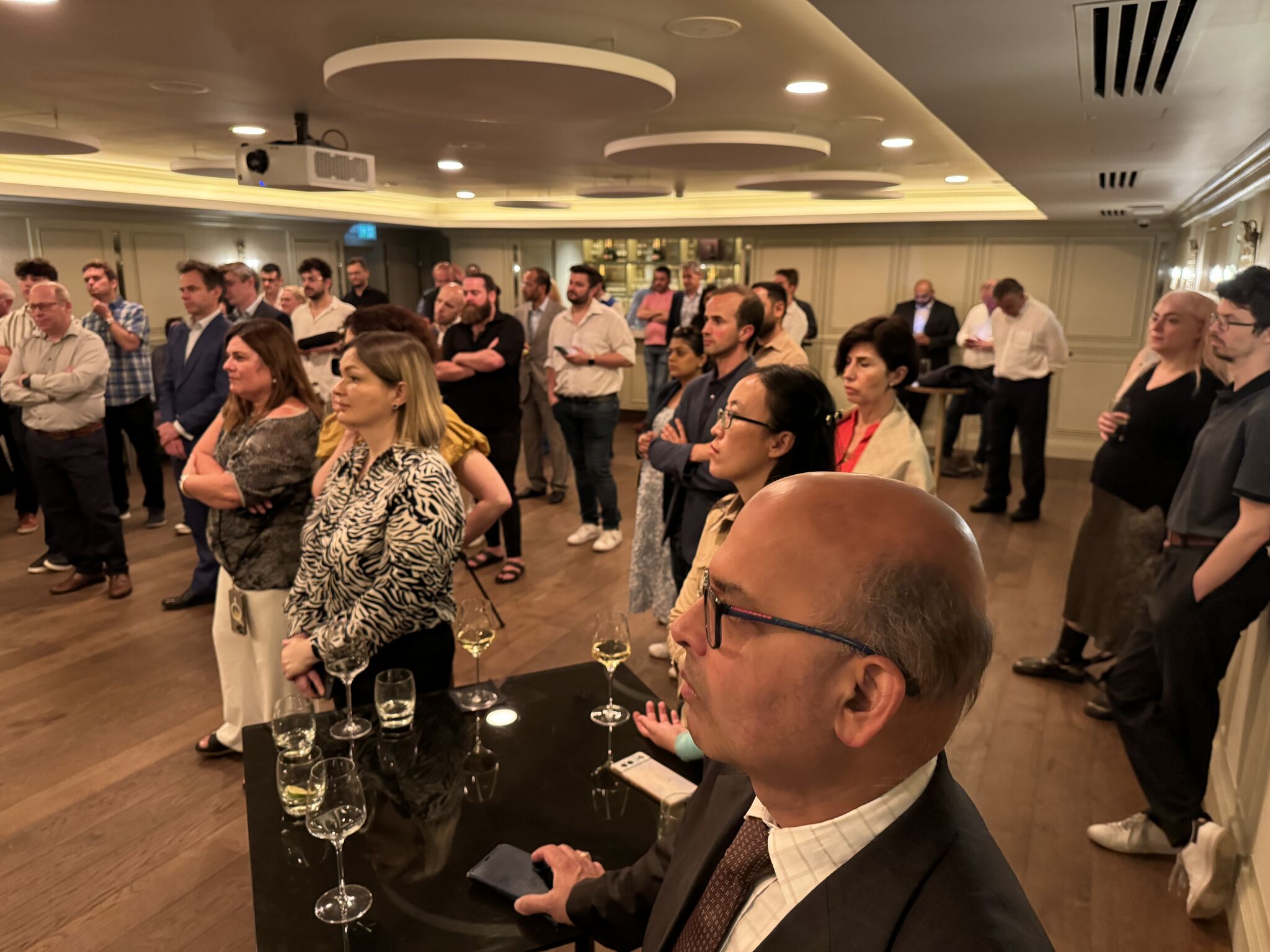 Event: FINTECH Circle Summer Drinks 2024 — photo 5