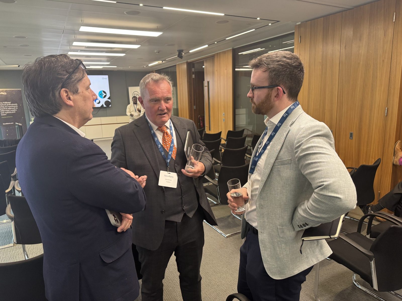 FINTECH Circle Angel Investors Evening 2026 — photo 6