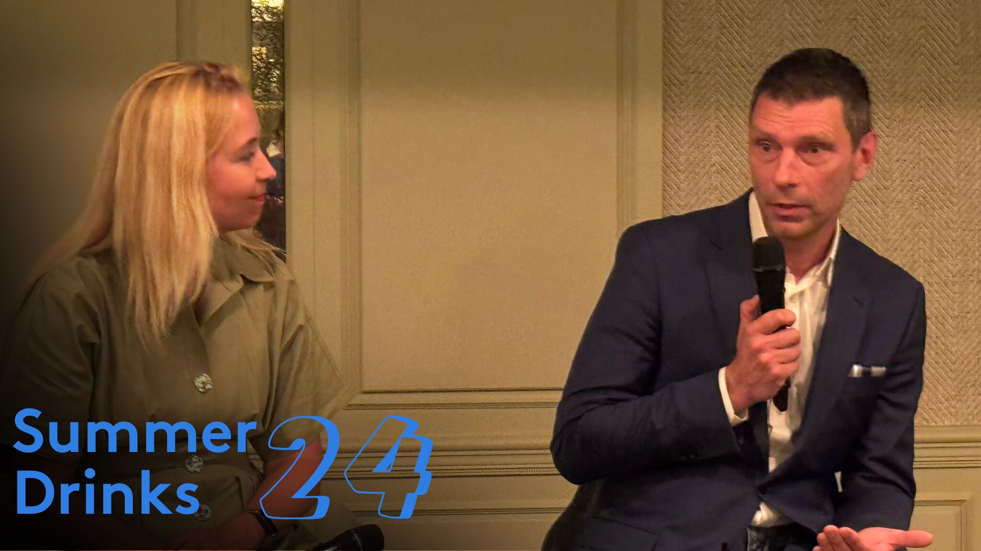 Watch the Summer Drinks 2024 highlight video