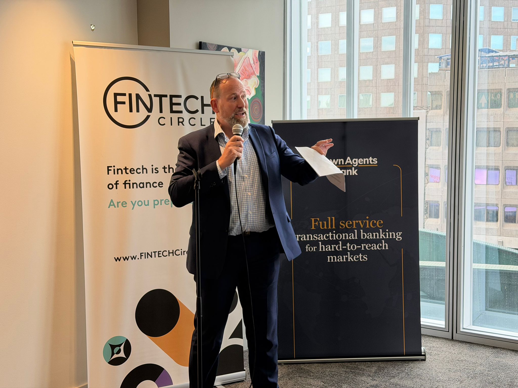 FINTECH Circle Summer Drinks 2026 — photo 17