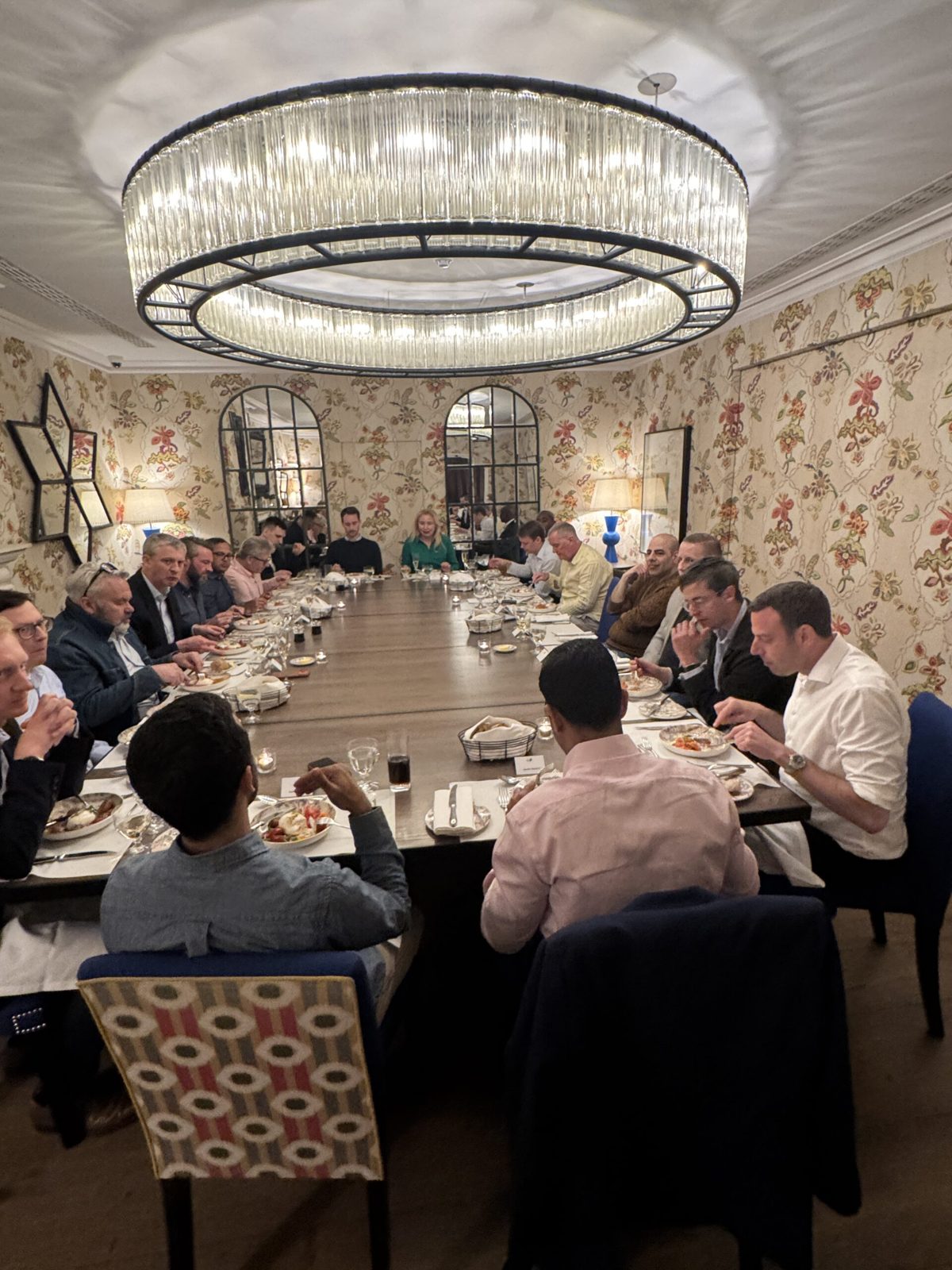 FINTECH Circle CEO Dinner 2026 — photo 36