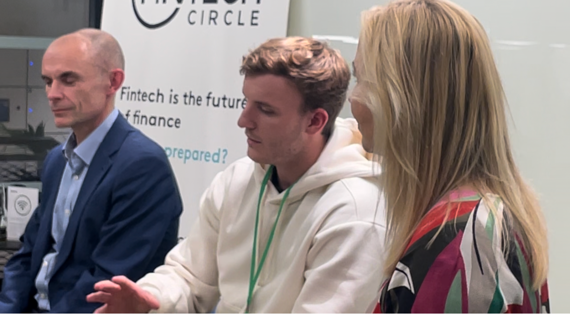 Event: FINTECH Circle Autumn Drinks 2023 — photo 10