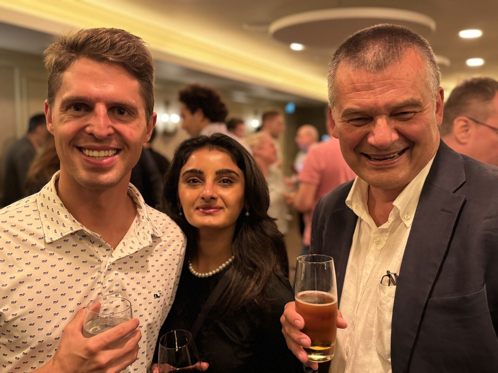 Event: FINTECH Circle Summer Drinks 2024 — photo 1