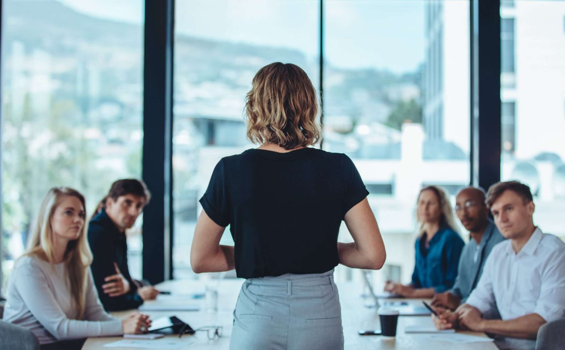 FINTECH LEADERS: The Next Generation are Women – GET USED TO IT!