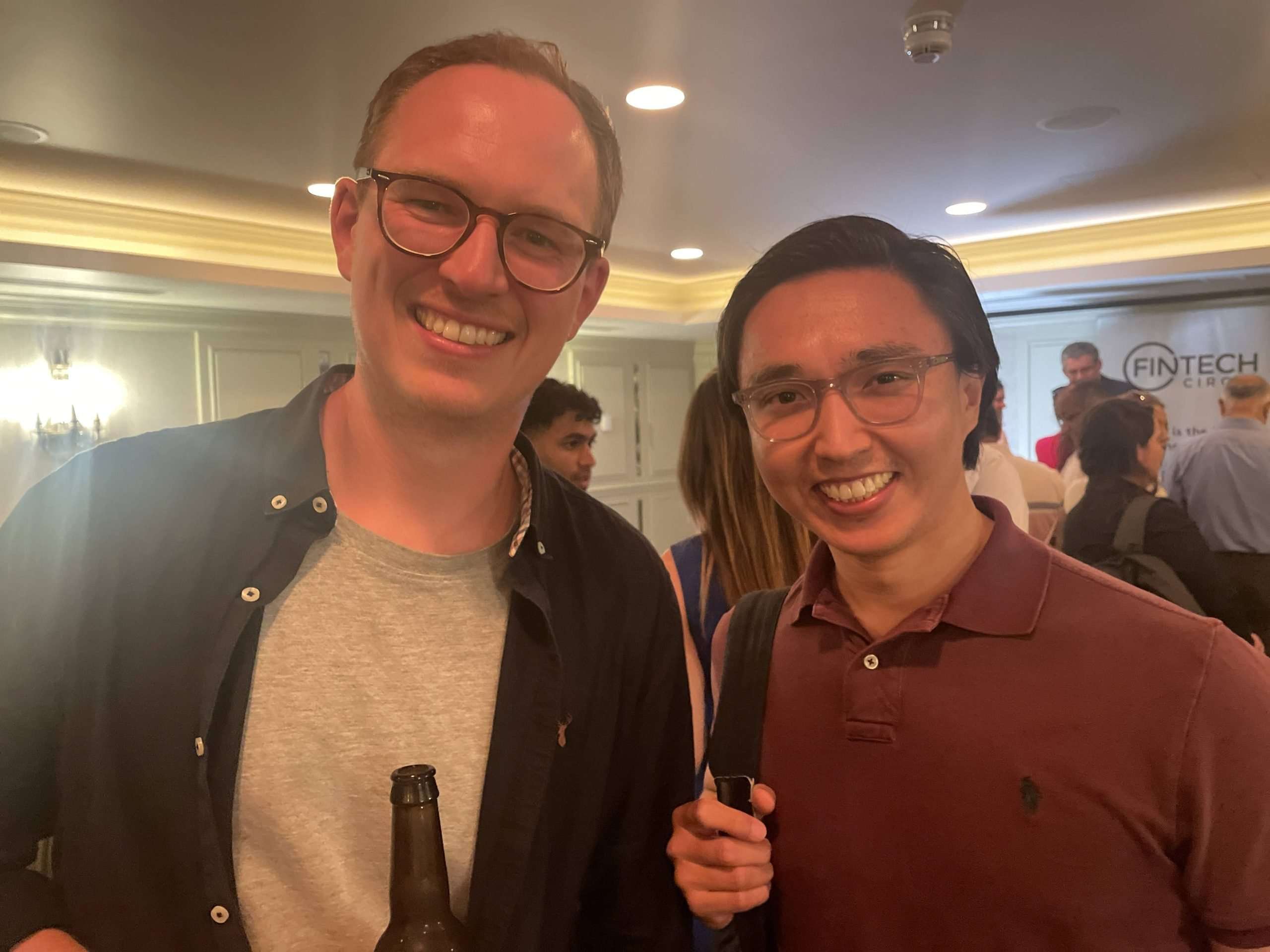 Fintech VIP Summer Drinks — photo 1