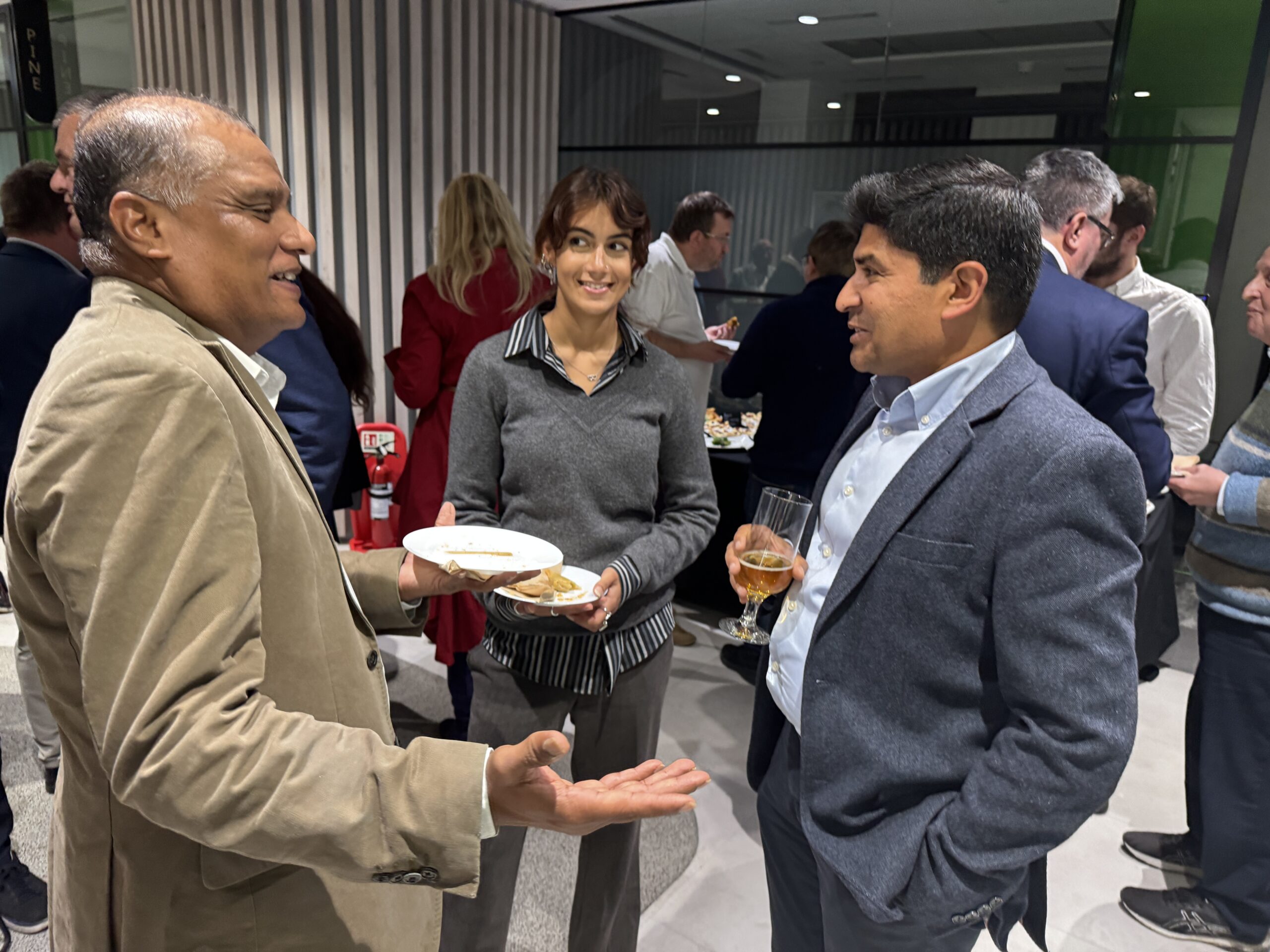 FINTECH Circle Autumn Drinks 2025 — photo 56