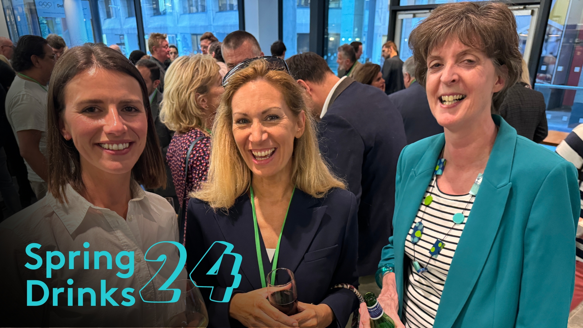 Fintech VIP Spring Drinks 2024