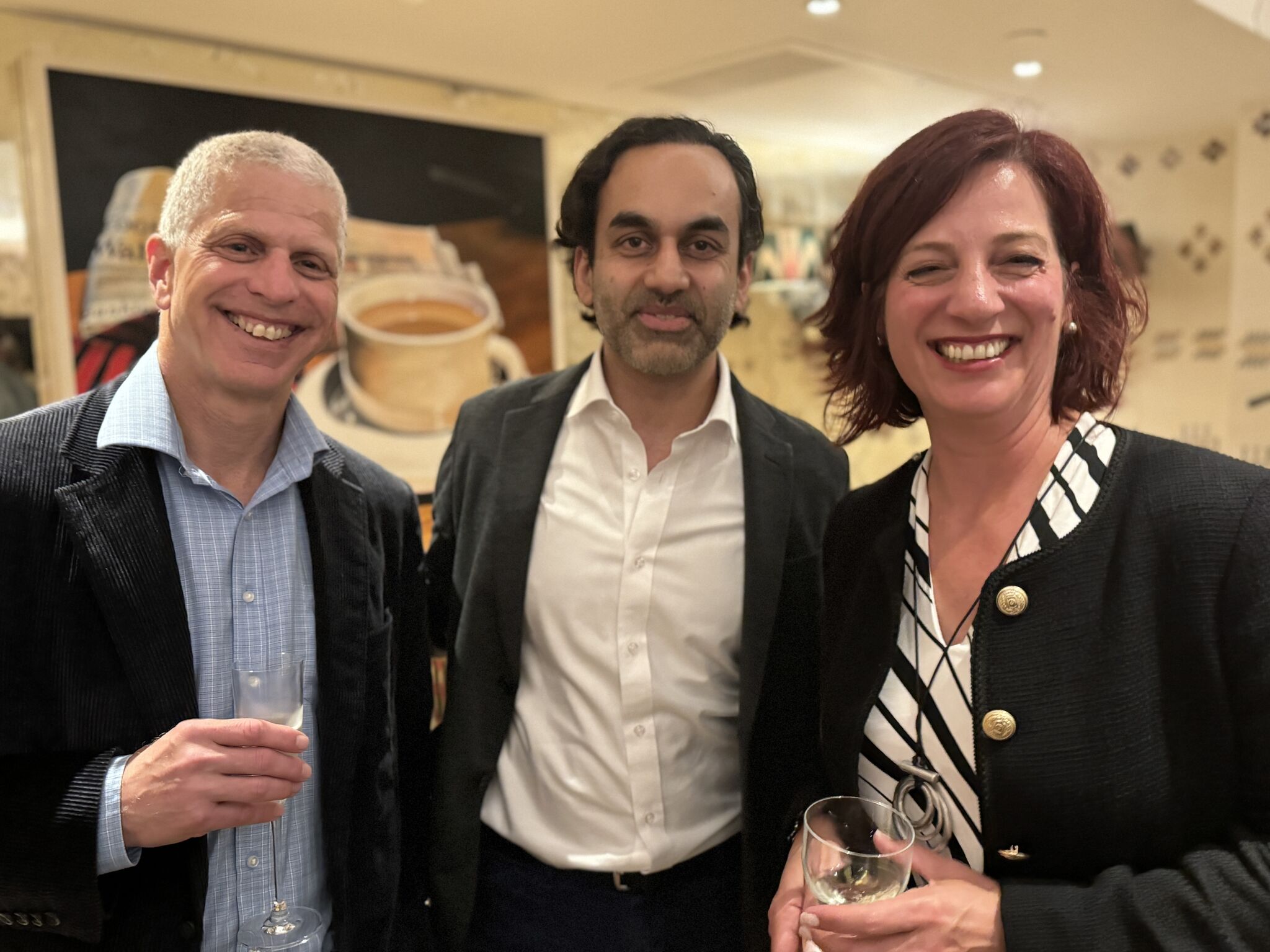 Highlights from the Exclusive FINTECH CEO Dinner — photo 2