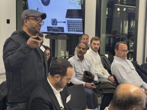 FINTECH Circle Autumn Drinks 2025 — photo 30