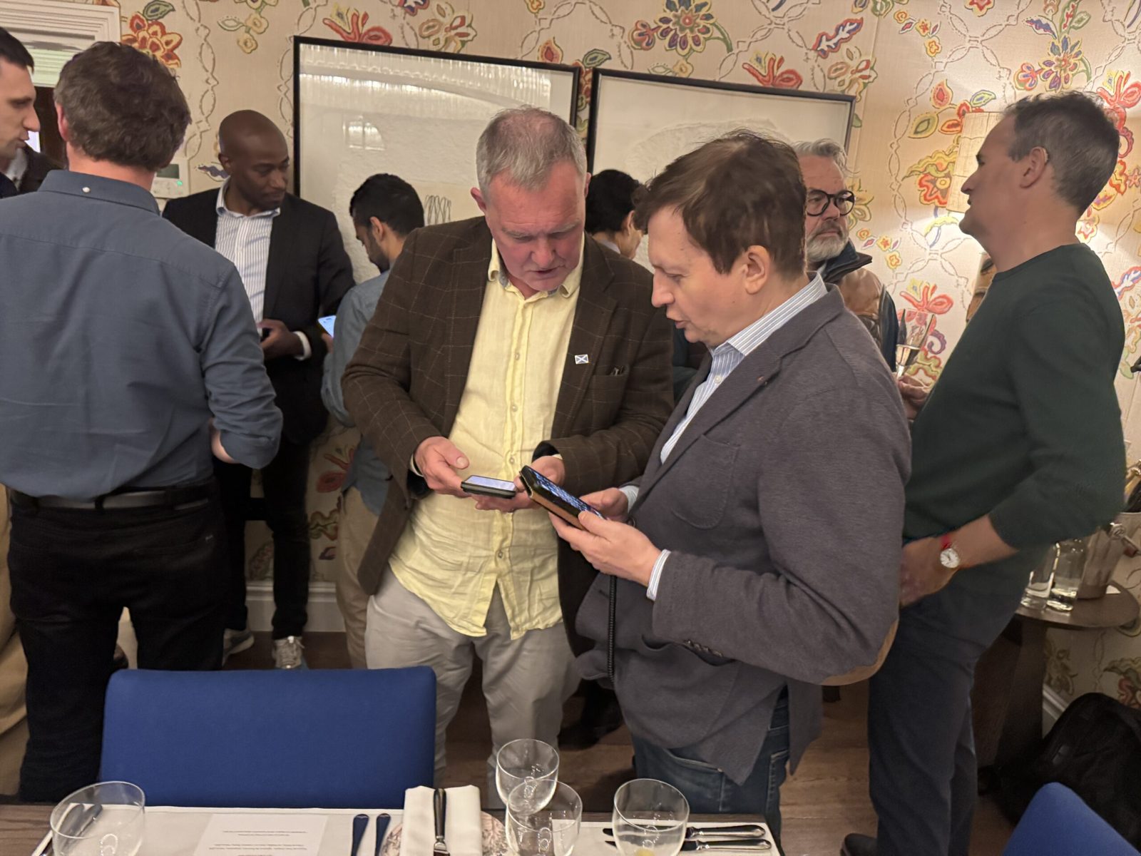 FINTECH Circle CEO Dinner 2026 — photo 64