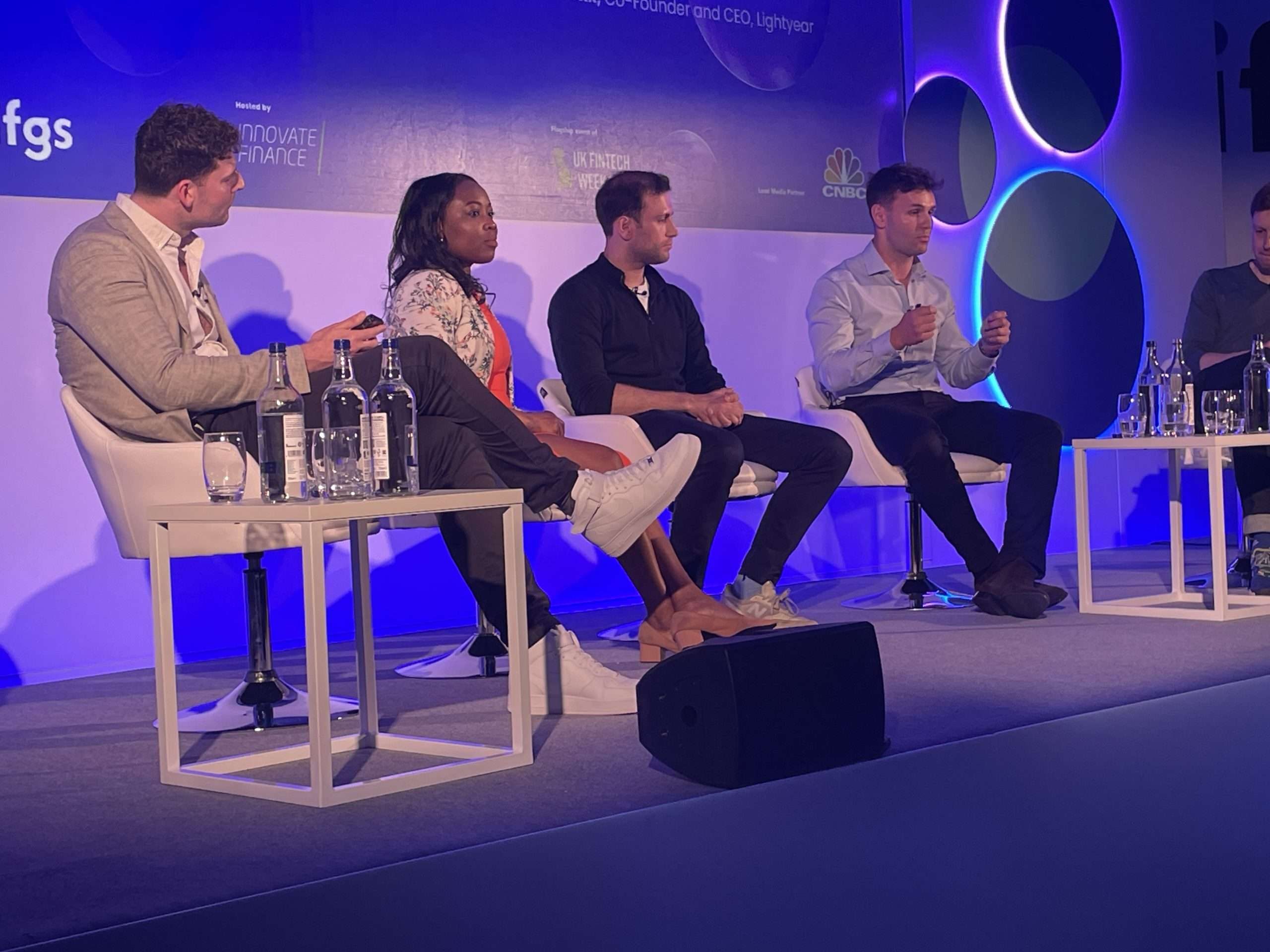 Innovate Finance Global Summit 2023 — photo 20