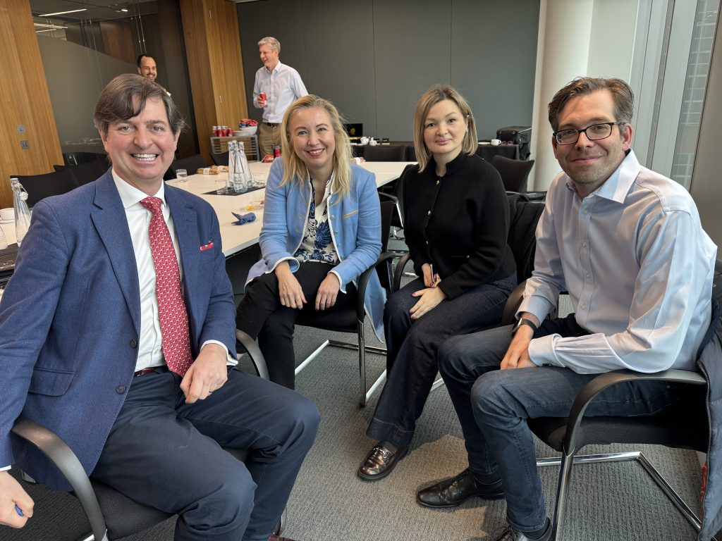 Strategic Insights from Susanne Chishti at the UK Market Workshop