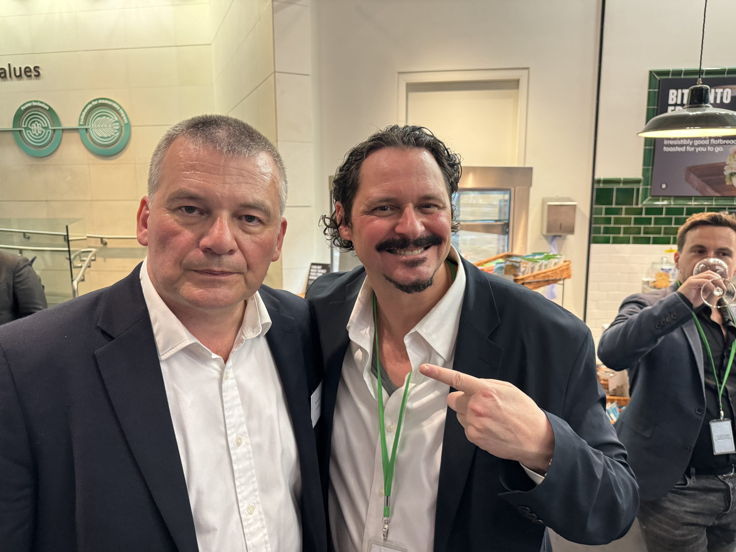 Fintech VIP Spring Drinks 2024 — photo 82
