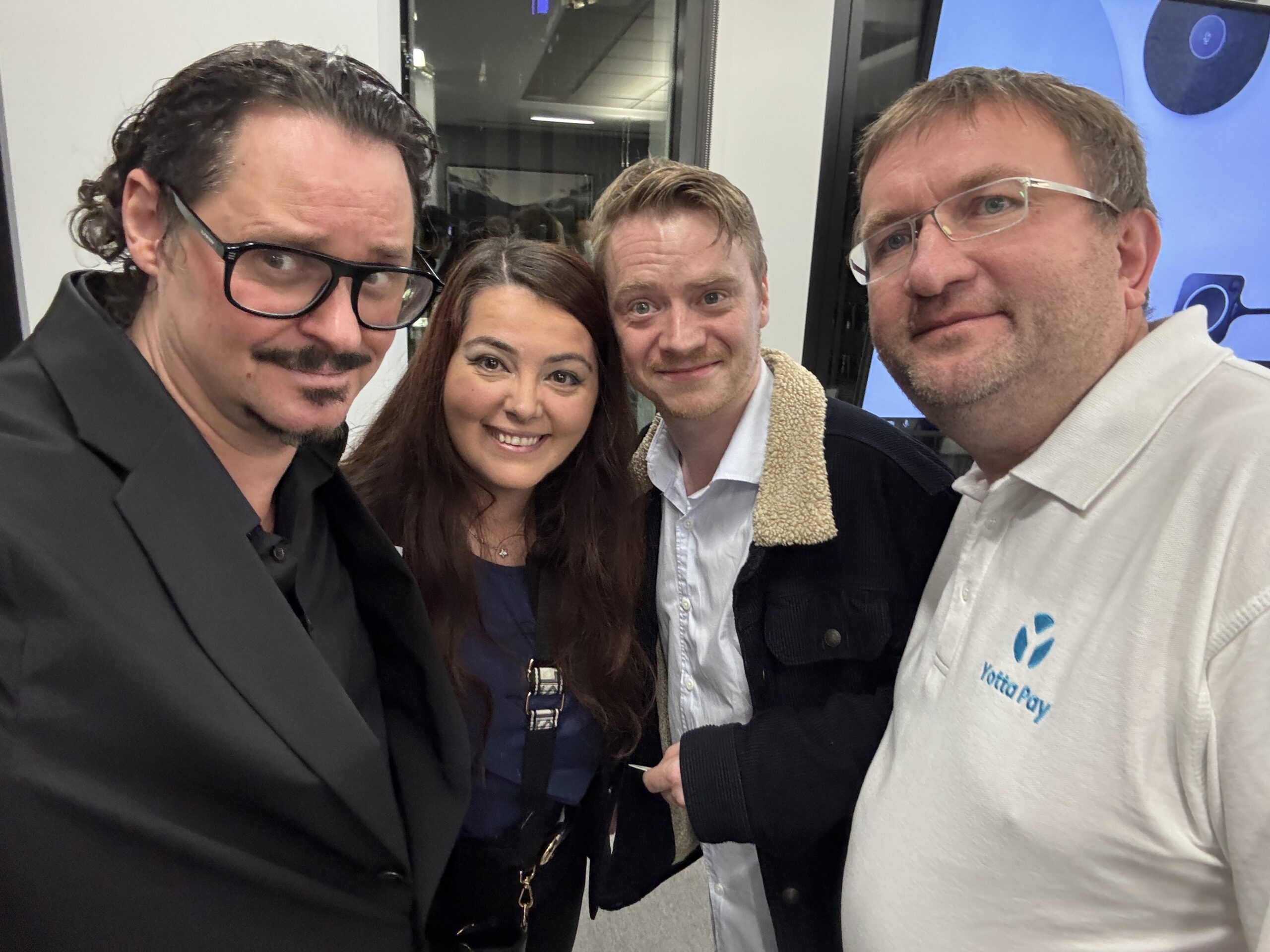 FINTECH Circle Autumn Drinks 2025 — photo 97
