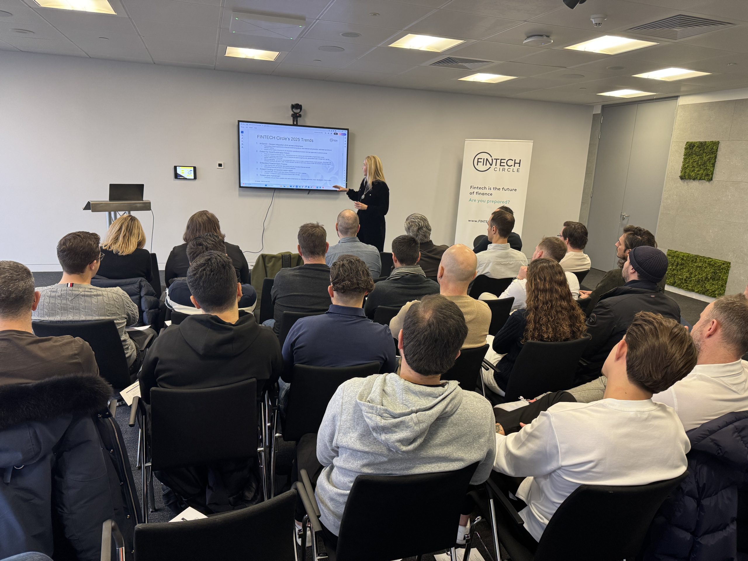 Highlights of Swiss Fintech Tour 2025 — photo 5