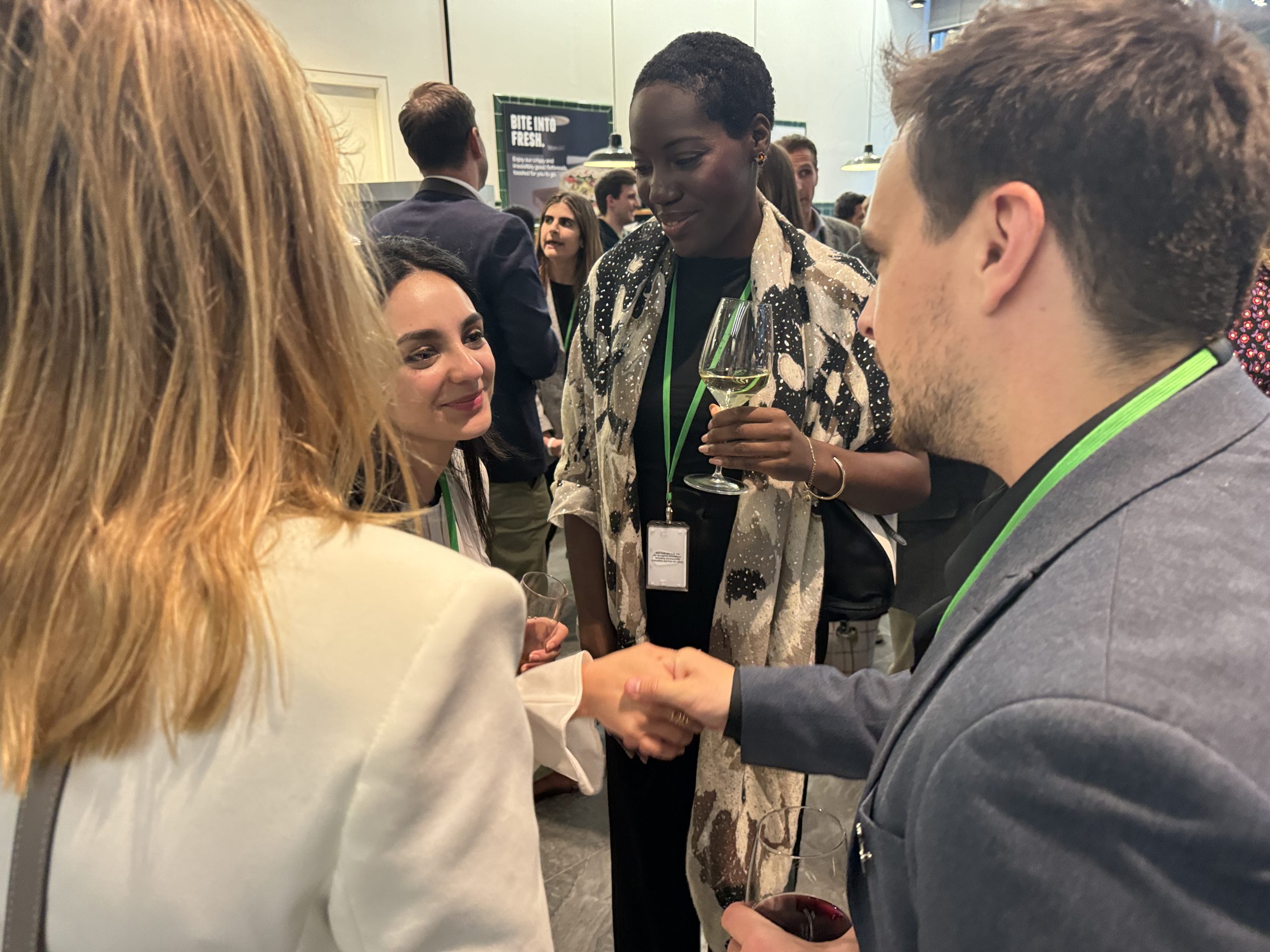 Fintech VIP Spring Drinks 2024 — photo 60