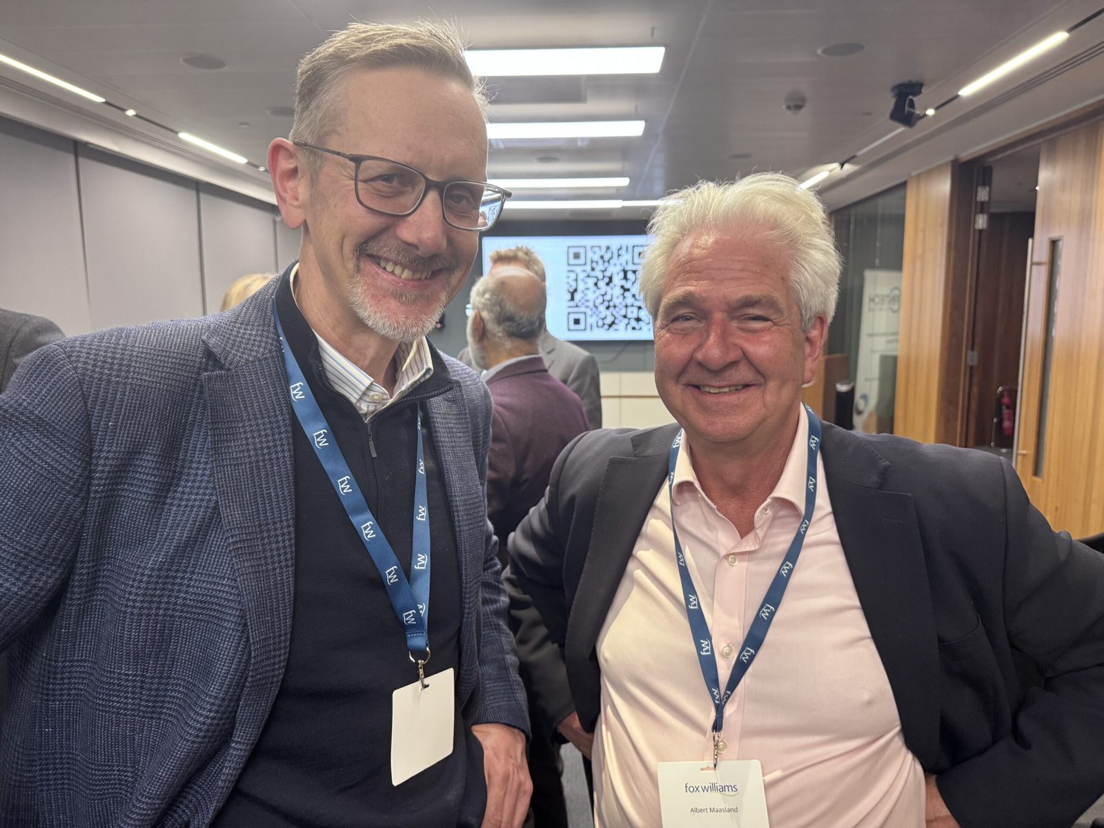 FINTECH Circle Angel Investors Evening 2026 — photo 1