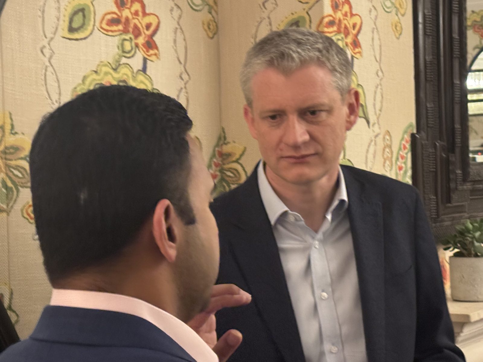 FINTECH Circle CEO Dinner 2026 — photo 16