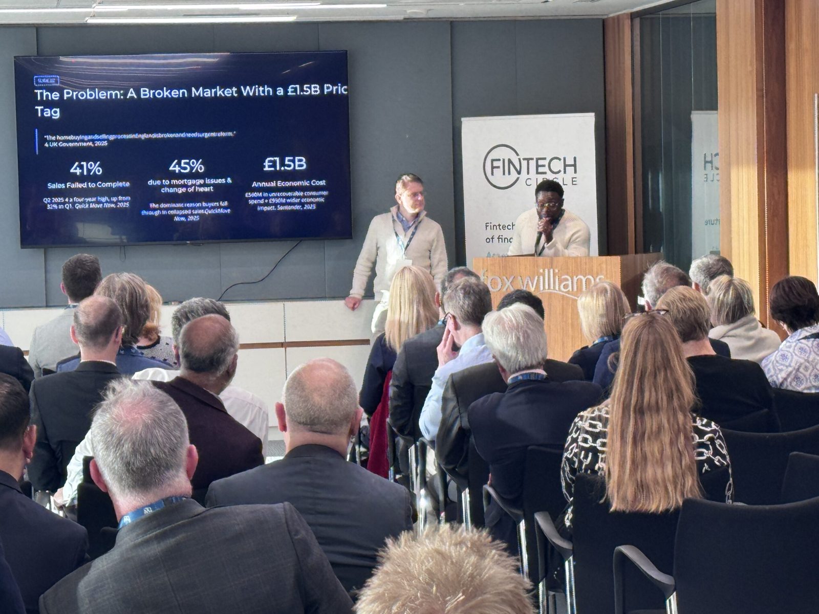 FINTECH Circle Angel Investors Evening 2026 — photo 39