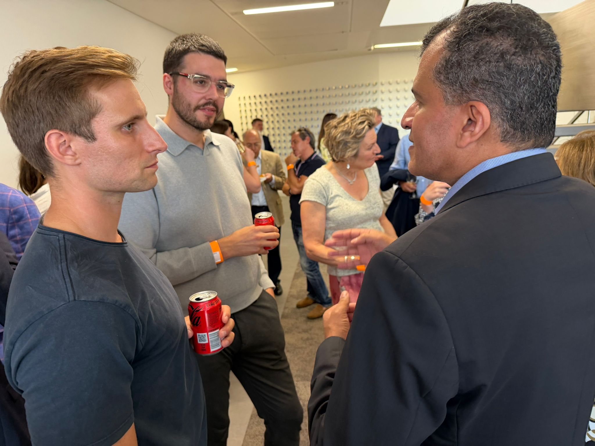 FINTECH Circle Summer Drinks 2026 — photo 3