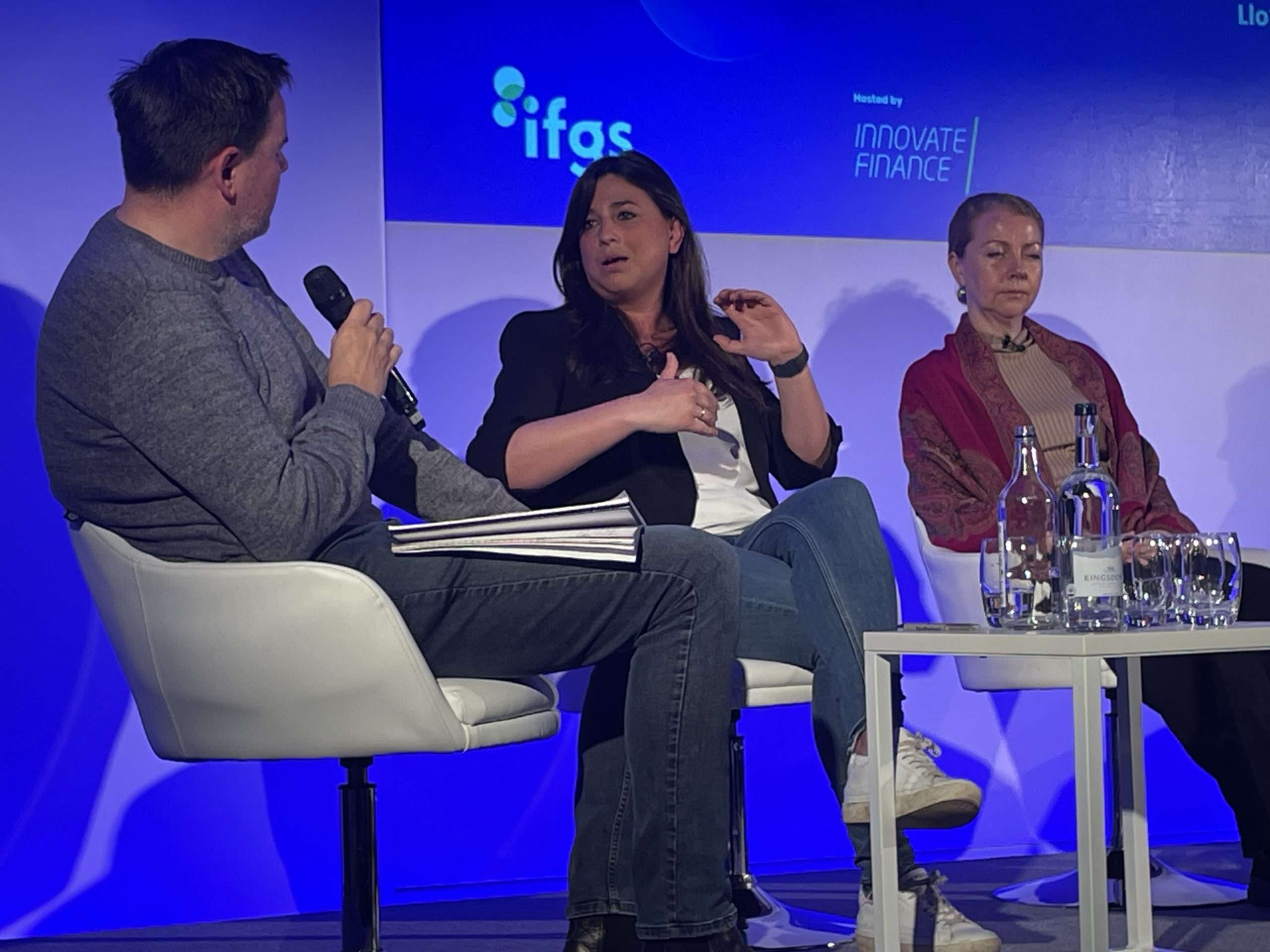Innovate Finance Global Summit 2023 — photo 39