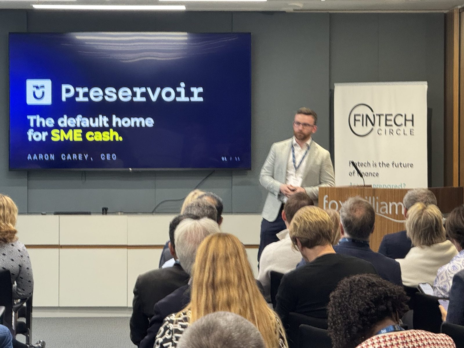 FINTECH Circle Angel Investors Evening 2026 — photo 23