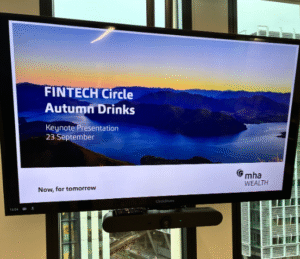 FINTECH Circle Autumn Drinks 2025 — photo 46