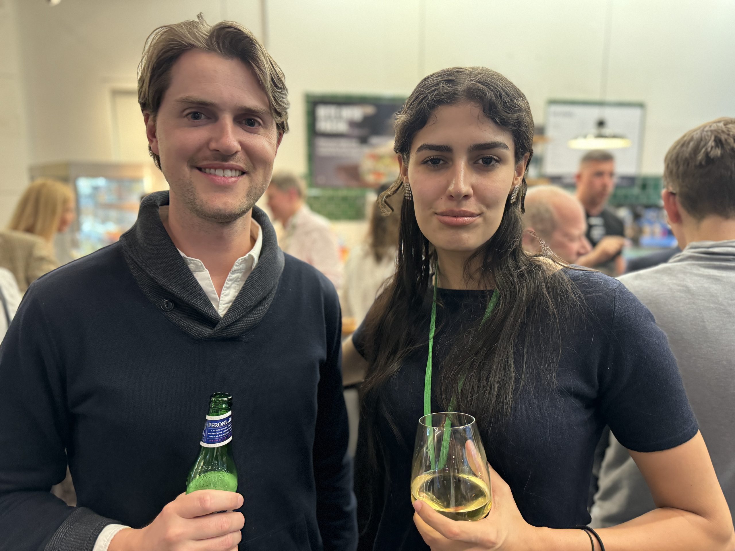 Fintech VIP Spring Drinks 2024 — photo 85