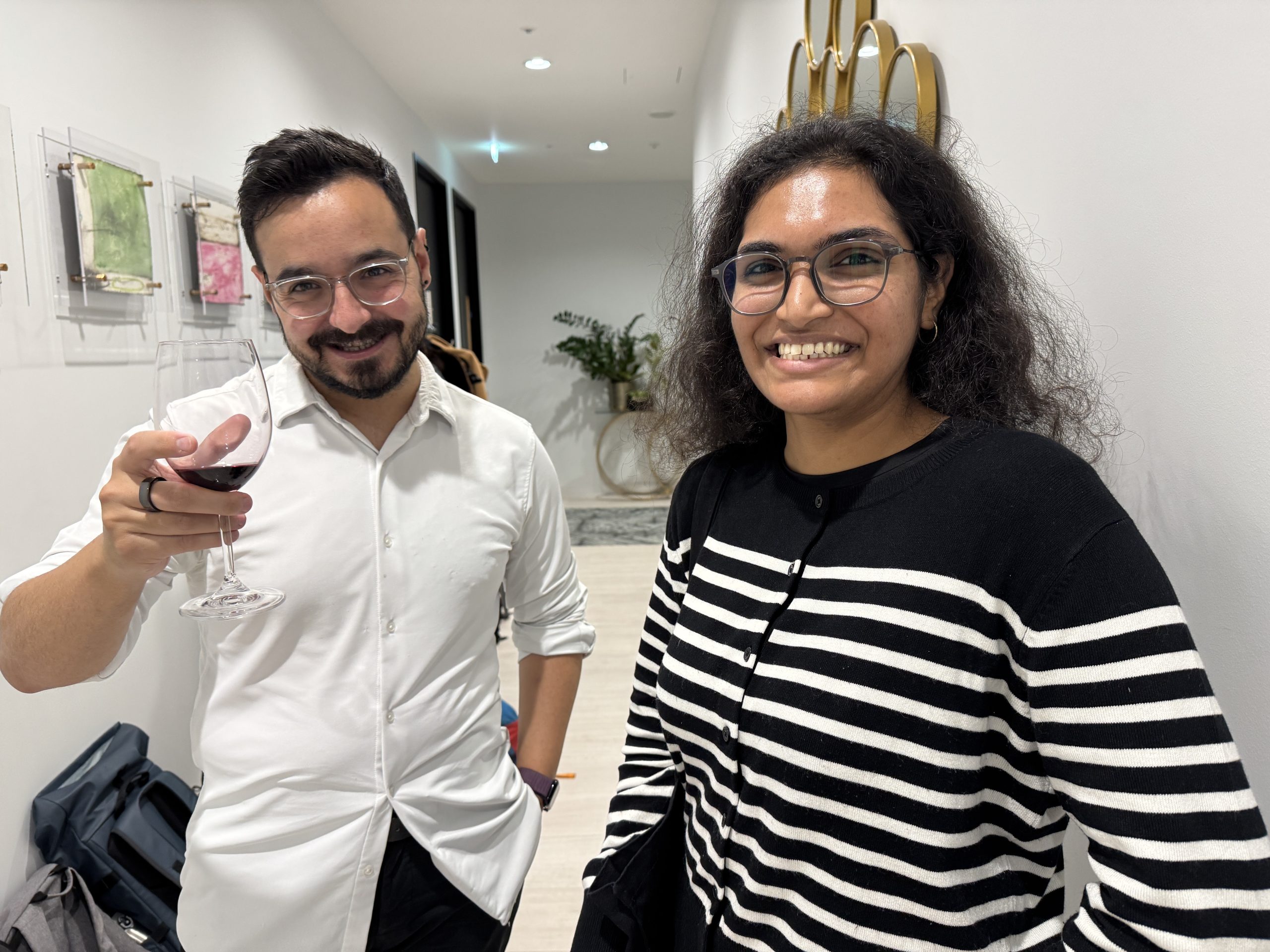 FINTECH Circle Autumn Drinks 2024 — photo 32