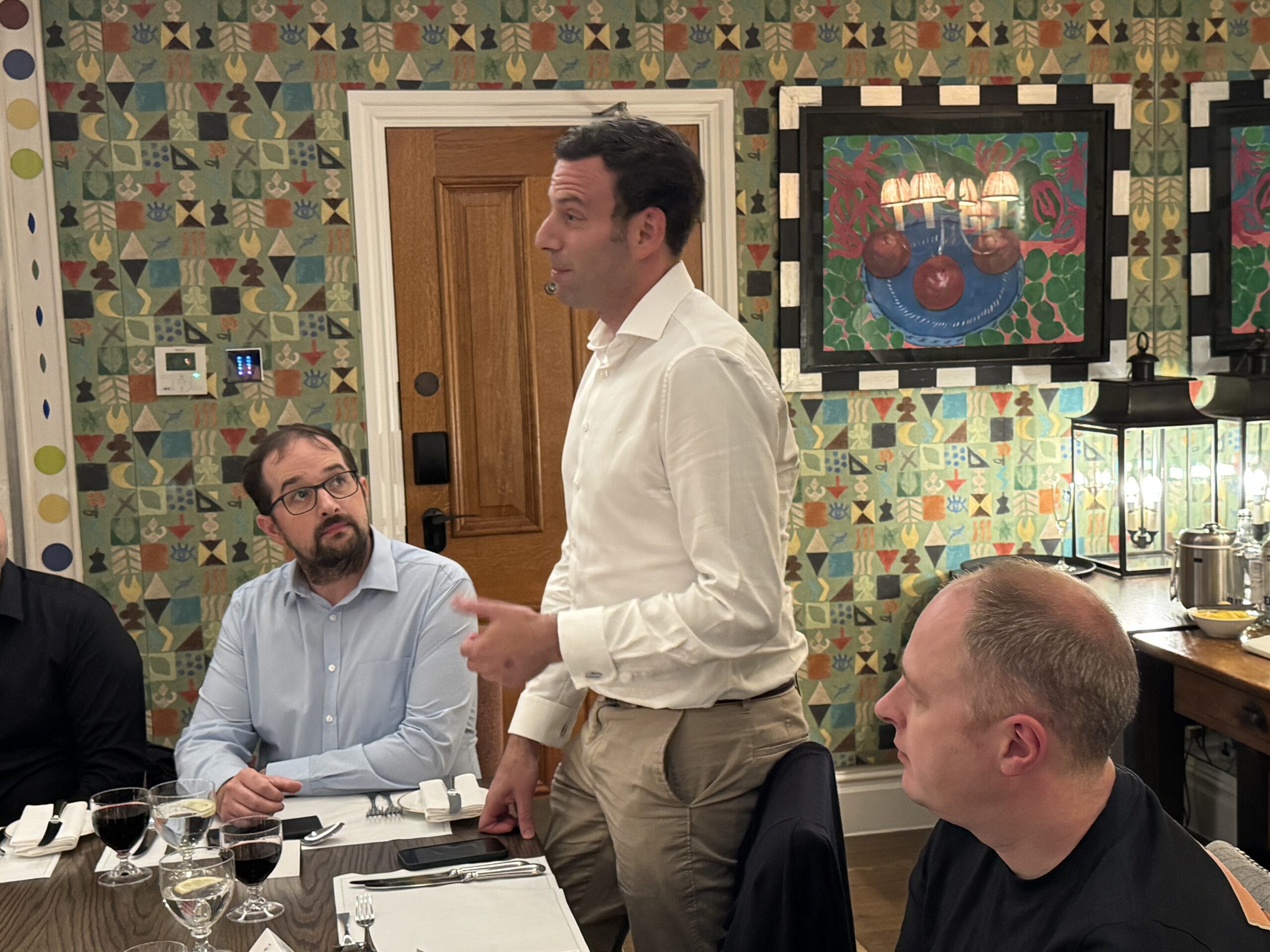 FINTECH Circle CEO Dinner 2025 — photo 83