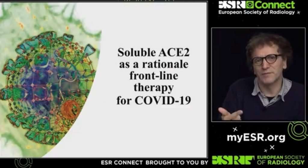 Covid-19 medicine developed by biotech scaleup, ready for...