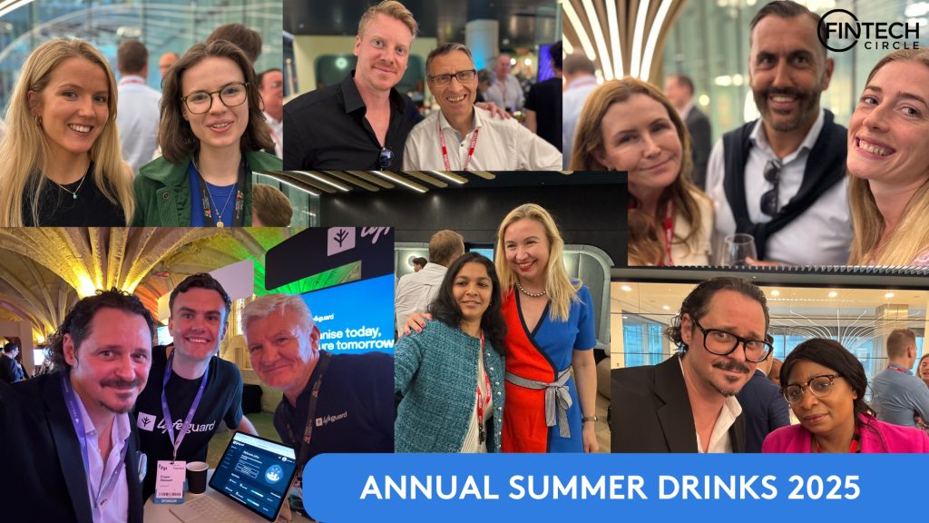 FINTECH Circle Summer Drinks 2025