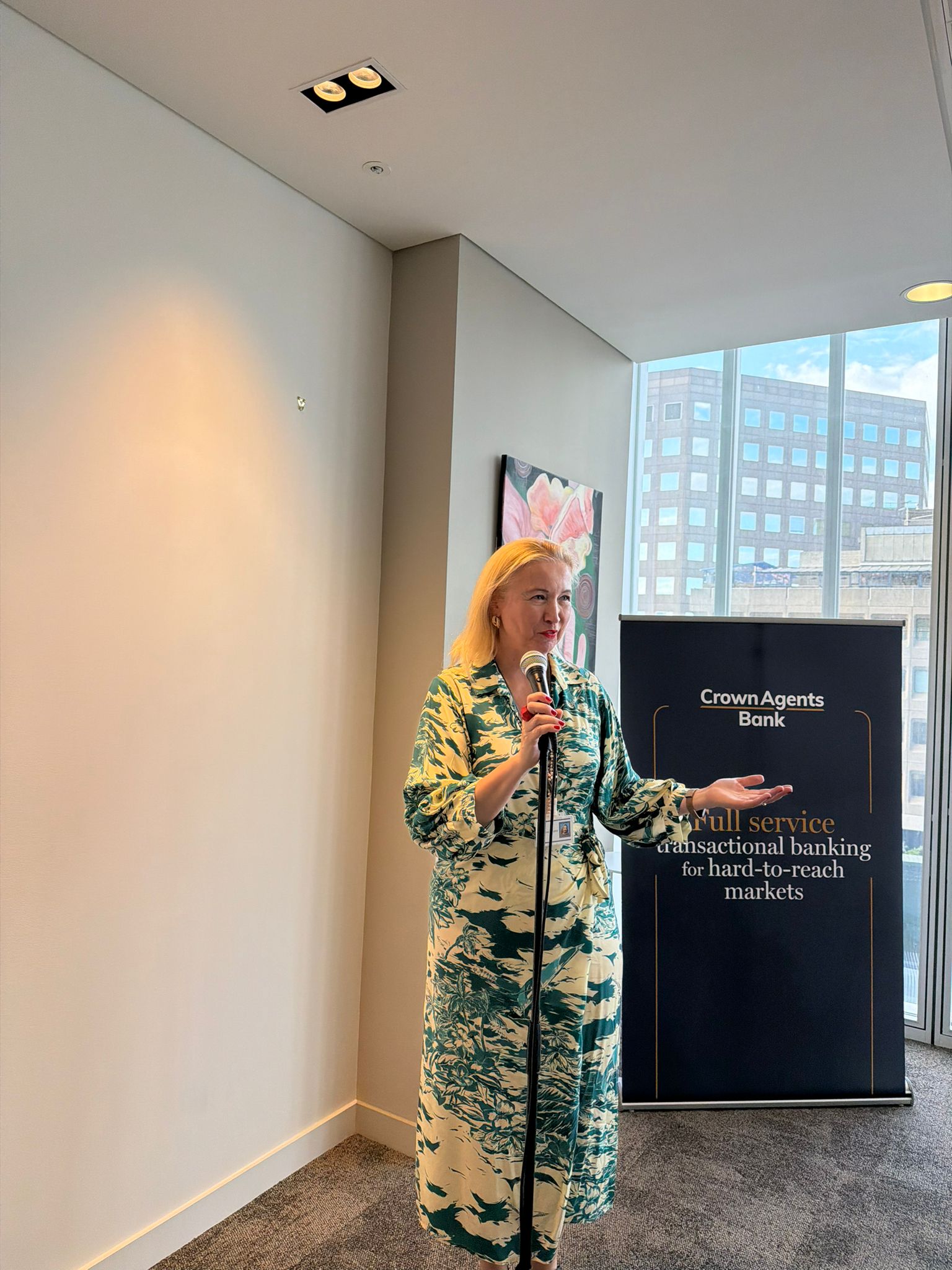 FINTECH Circle Summer Drinks 2026 — photo 15