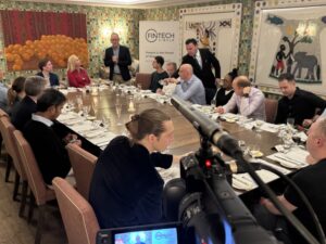 FINTECH Circle CEO Dinner 2025 — photo 28
