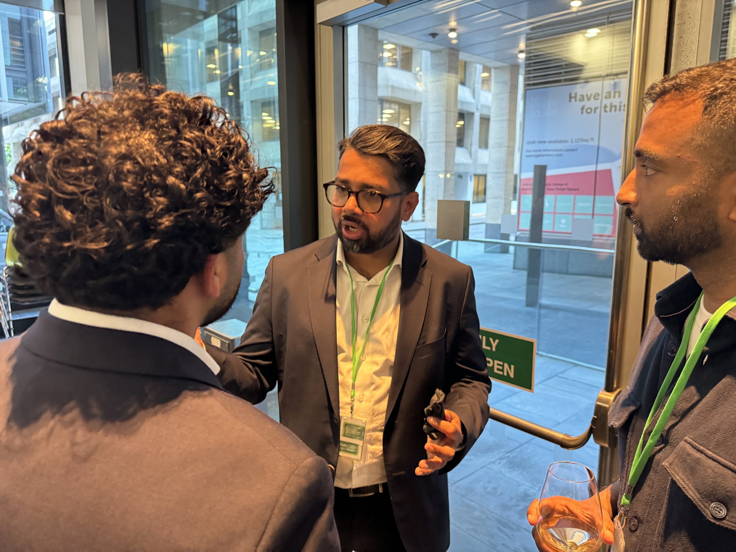 Fintech VIP Spring Drinks 2024 — photo 55