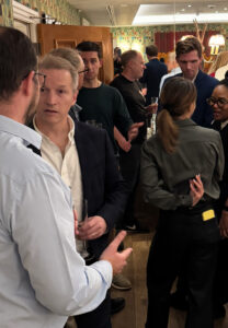 FINTECH Circle CEO Dinner 2025 — photo 163